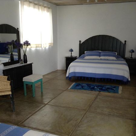 Hotel Villa Oaxaca Dış mekan fotoğraf