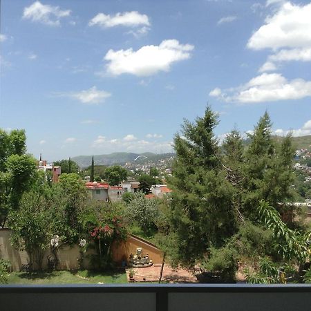 Hotel Villa Oaxaca Dış mekan fotoğraf