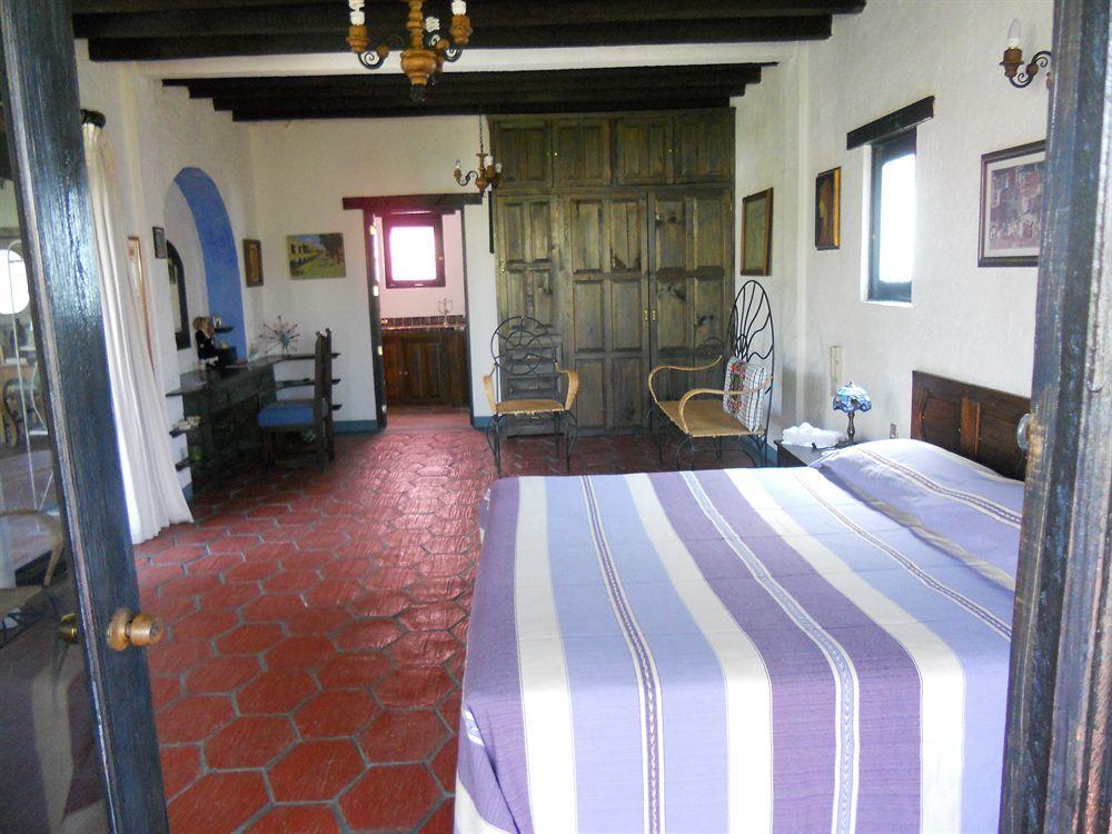 Hotel Villa Oaxaca Dış mekan fotoğraf