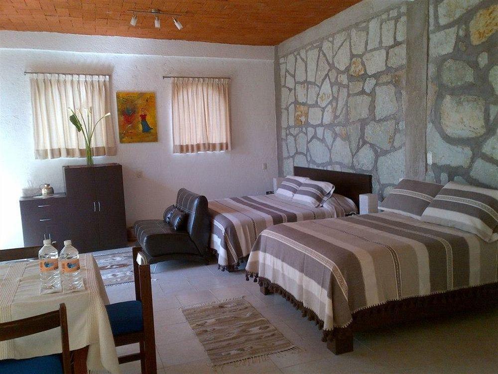 Hotel Villa Oaxaca Dış mekan fotoğraf