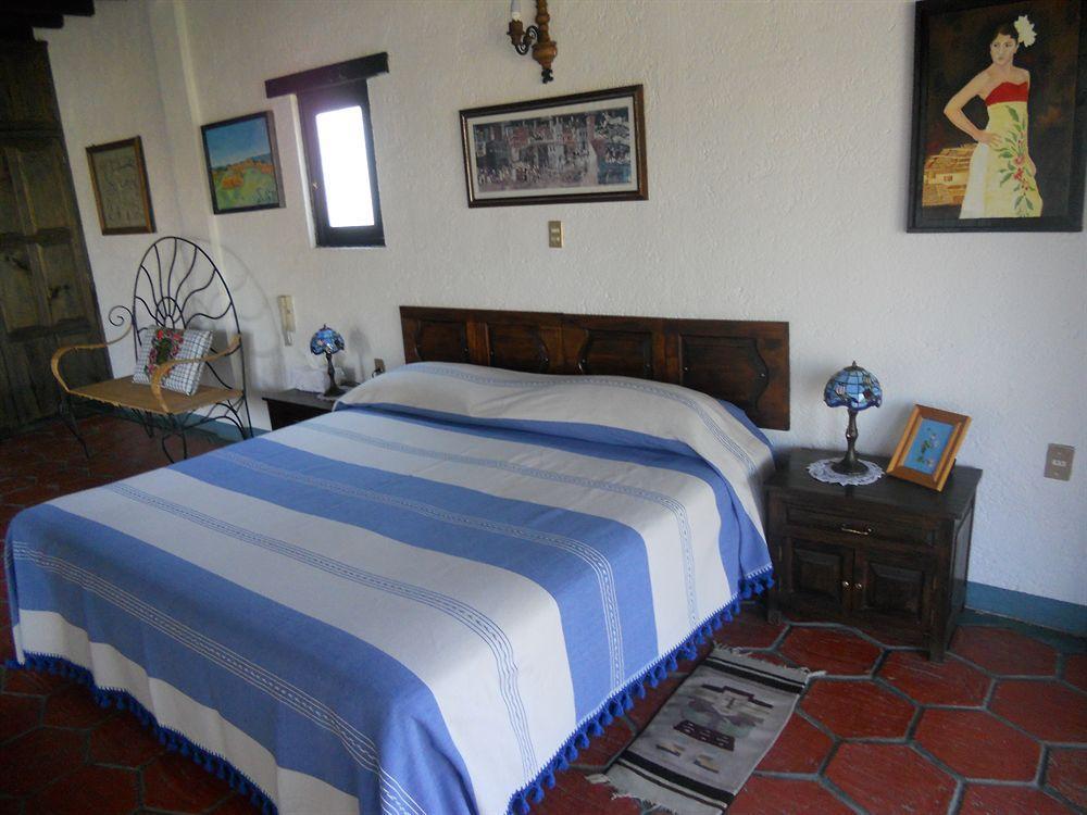Hotel Villa Oaxaca Dış mekan fotoğraf