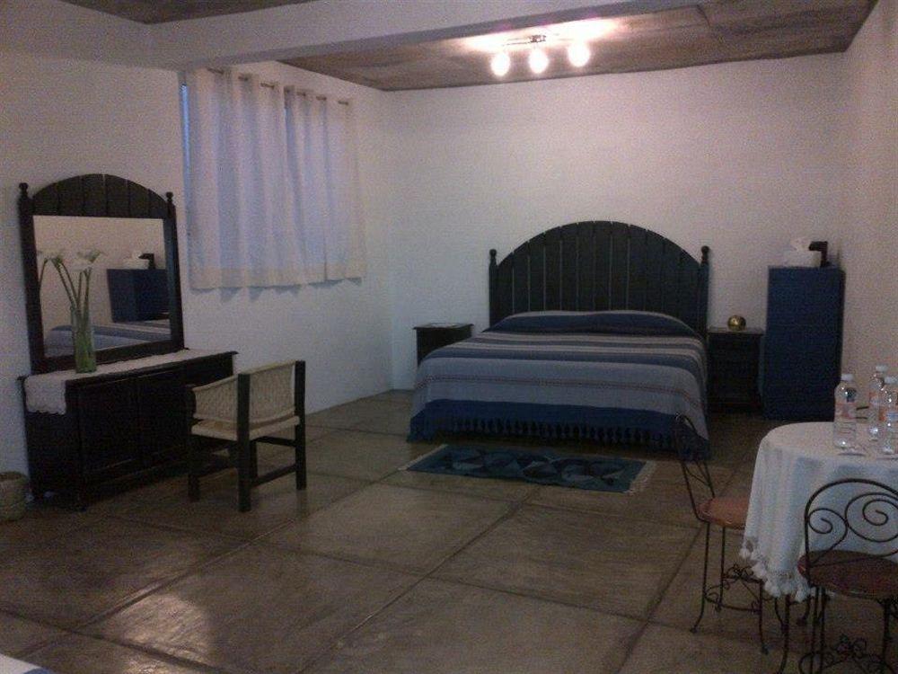 Hotel Villa Oaxaca Dış mekan fotoğraf
