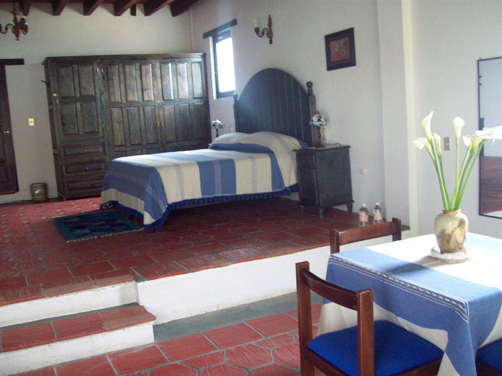 Hotel Villa Oaxaca Dış mekan fotoğraf