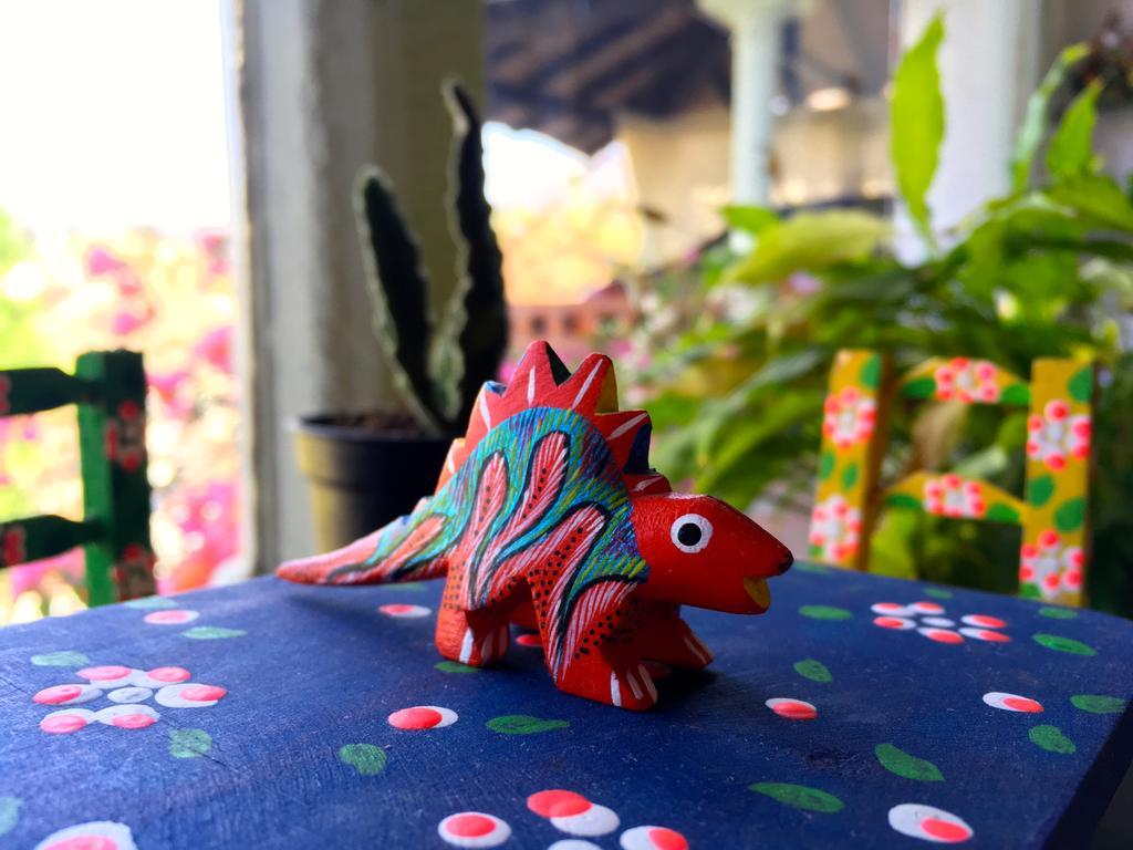 Hotel Villa Oaxaca Dış mekan fotoğraf