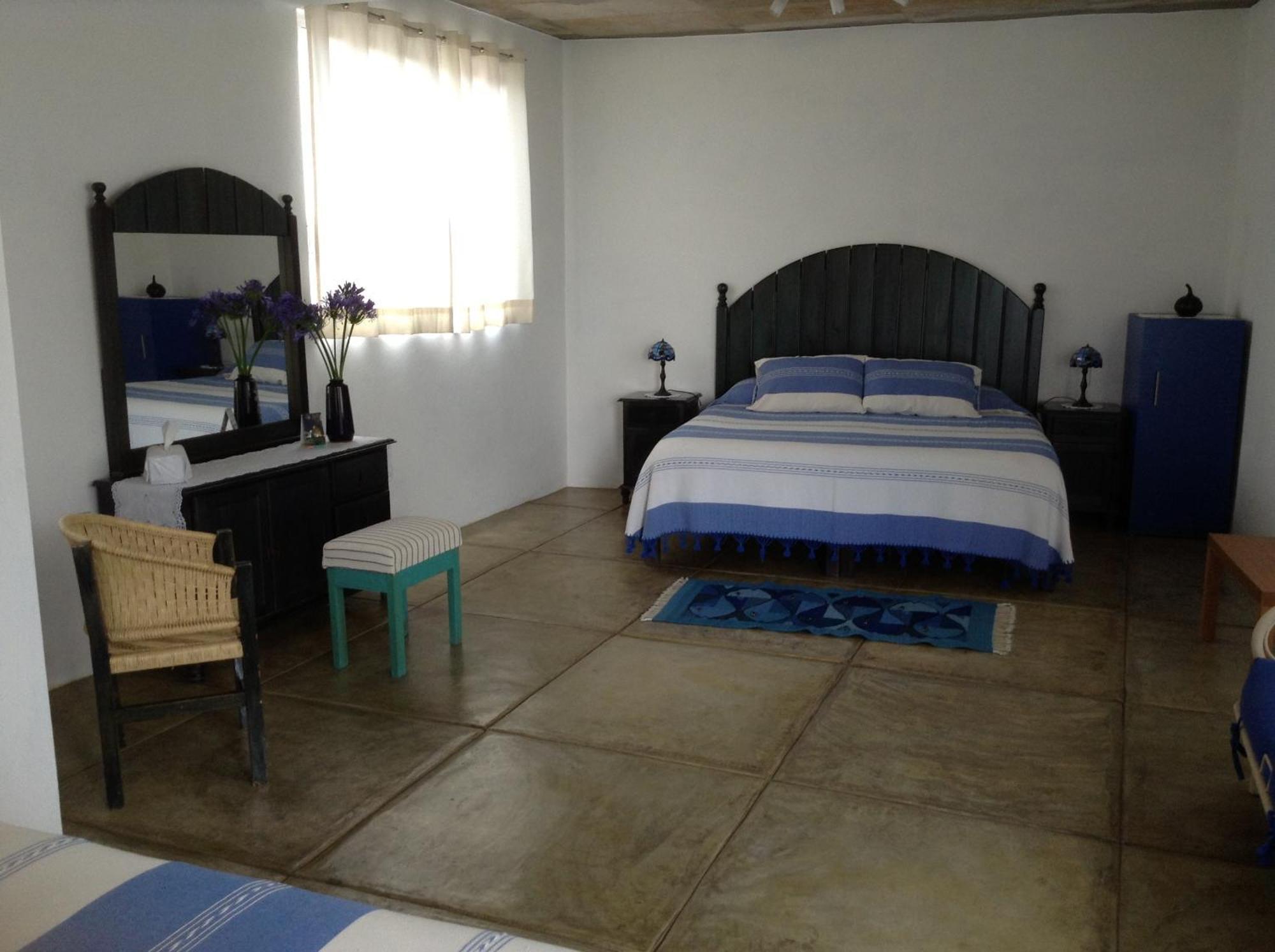 Hotel Villa Oaxaca Dış mekan fotoğraf