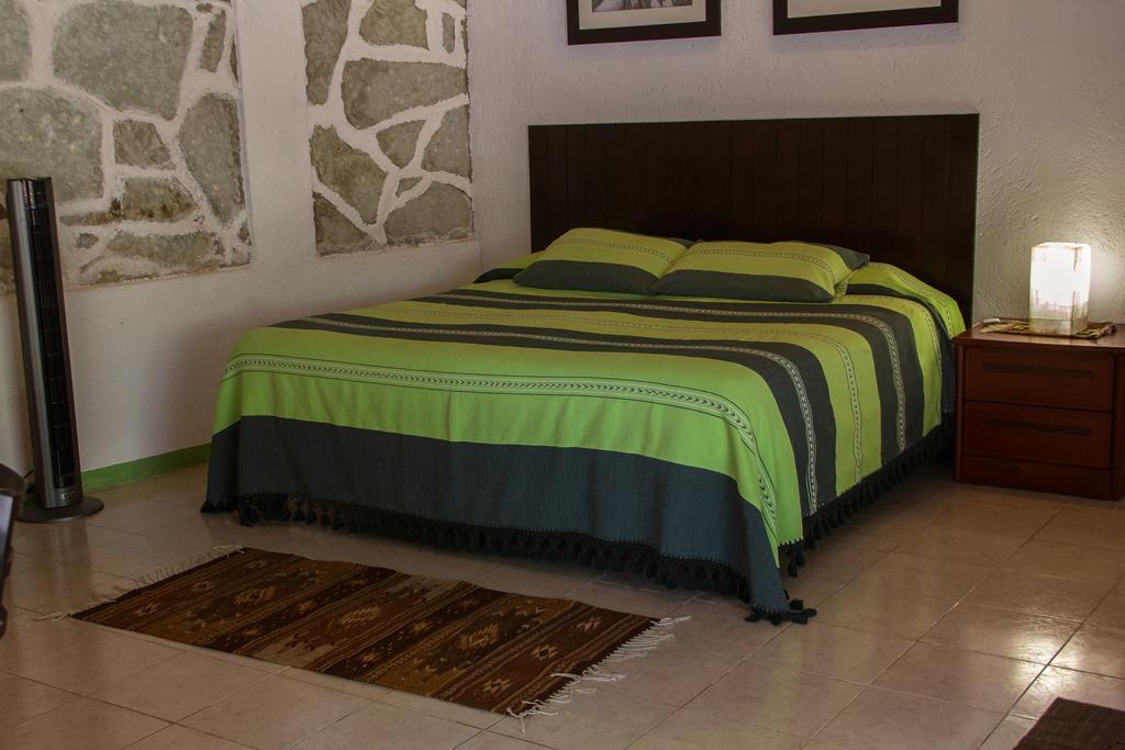 Hotel Villa Oaxaca Dış mekan fotoğraf