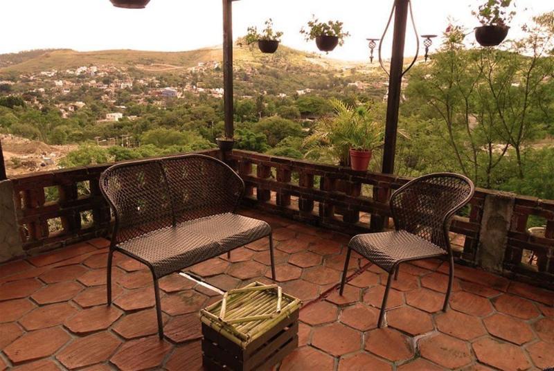 Hotel Villa Oaxaca Dış mekan fotoğraf