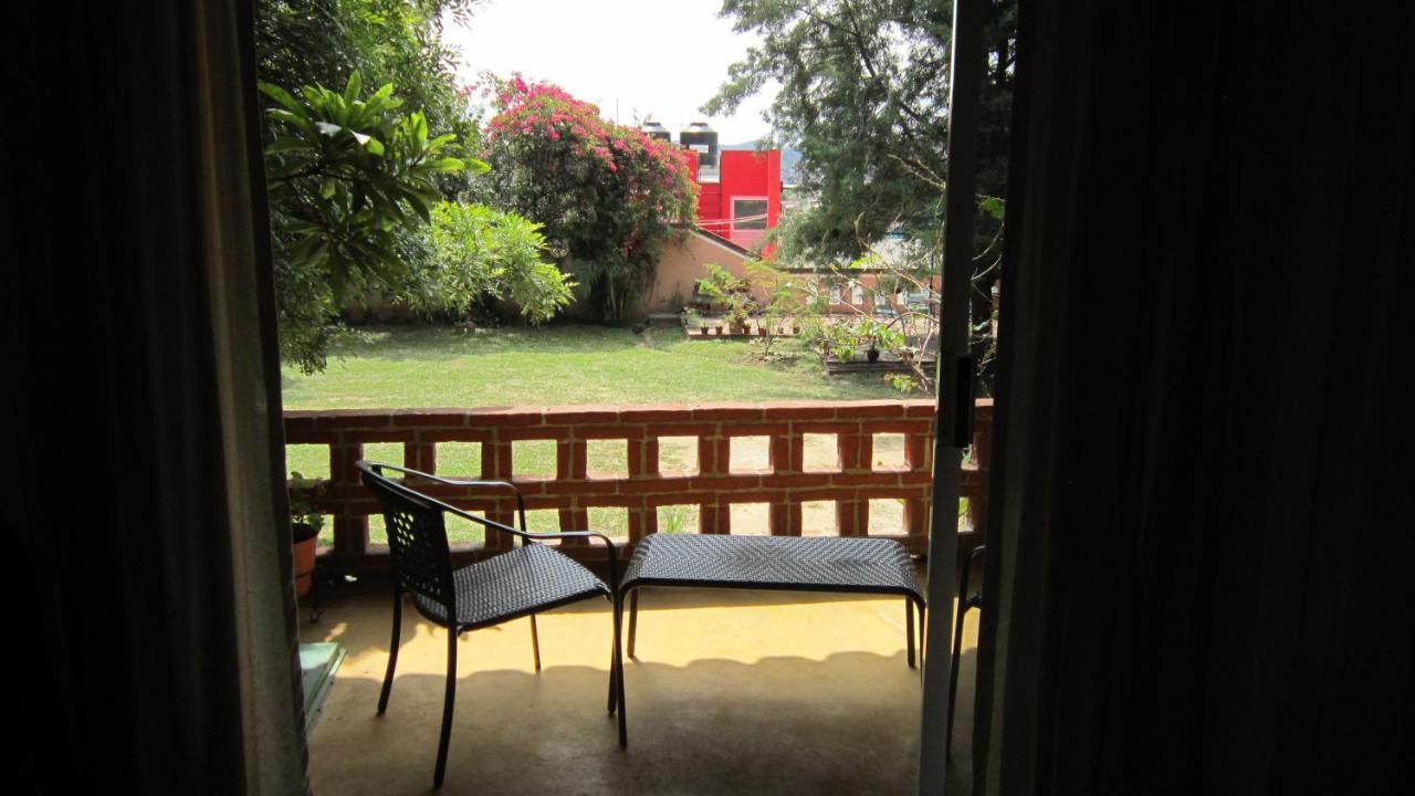 Hotel Villa Oaxaca Dış mekan fotoğraf