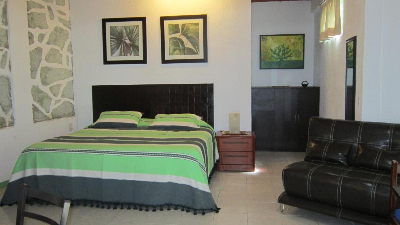 Hotel Villa Oaxaca Dış mekan fotoğraf