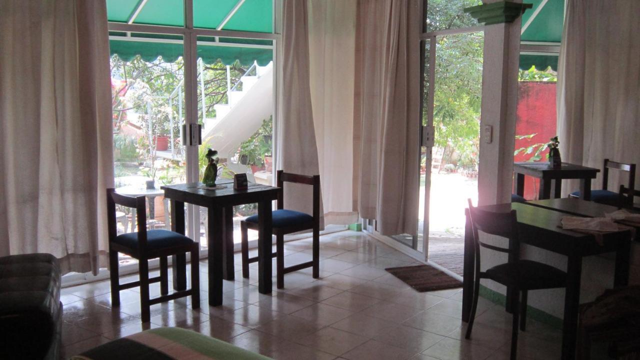 Hotel Villa Oaxaca Dış mekan fotoğraf