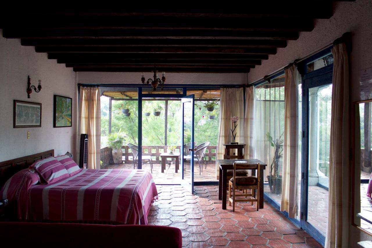 Hotel Villa Oaxaca Dış mekan fotoğraf