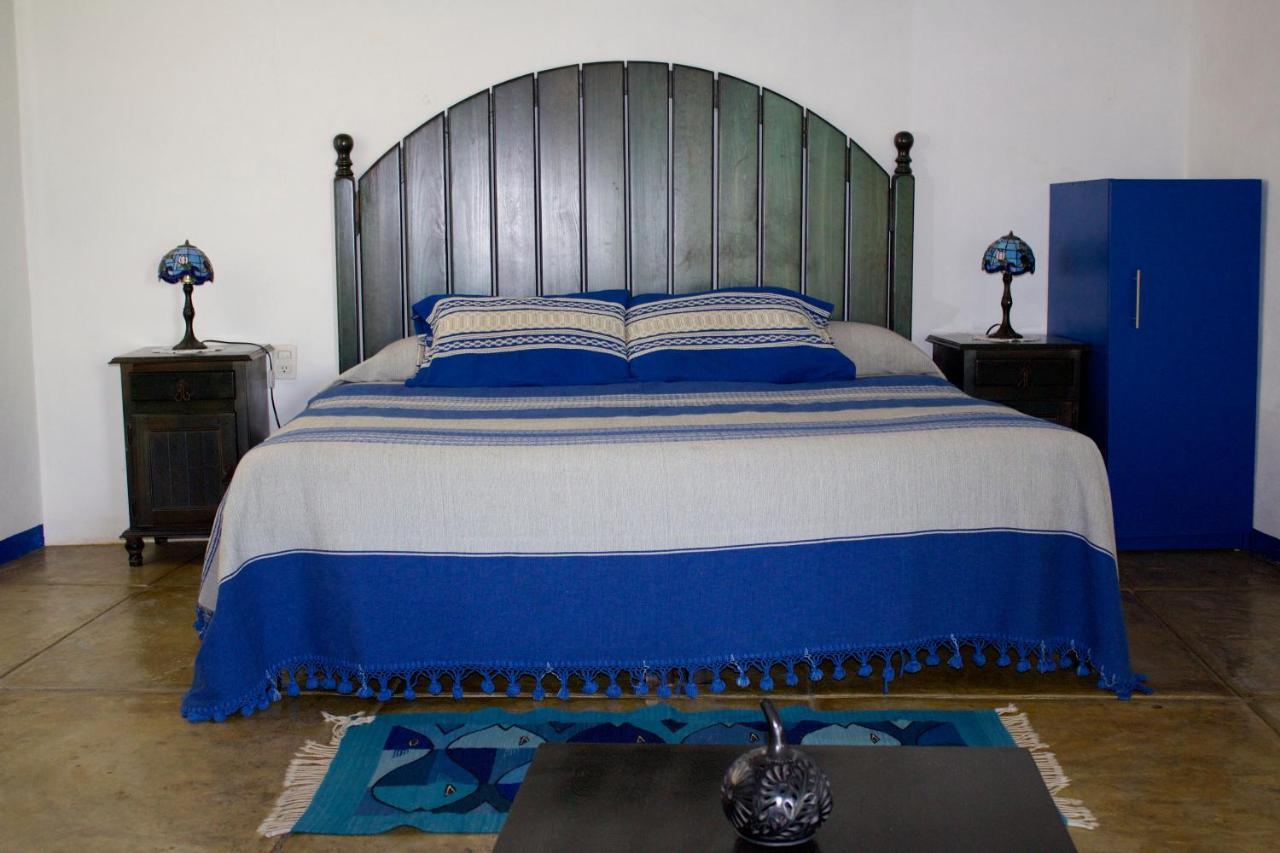 Hotel Villa Oaxaca Dış mekan fotoğraf