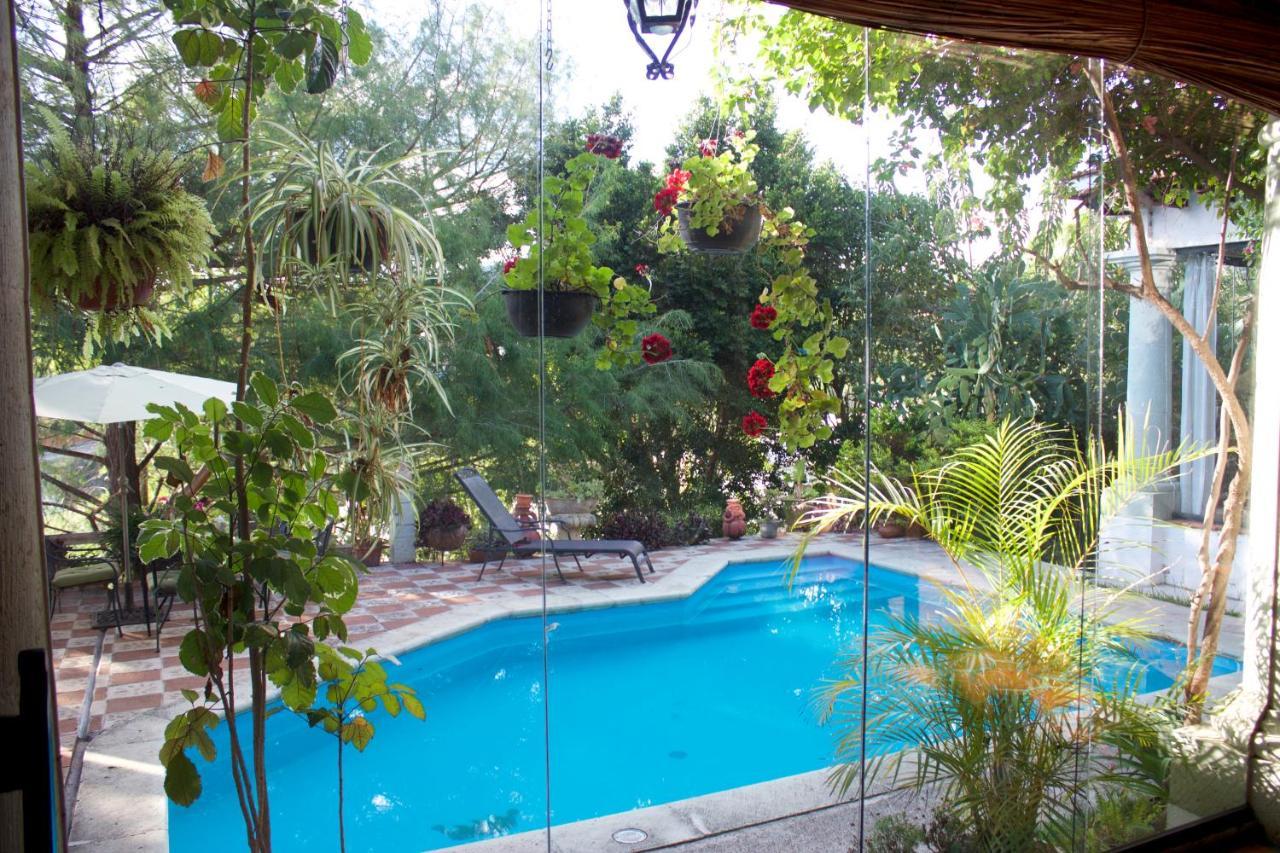 Hotel Villa Oaxaca Dış mekan fotoğraf