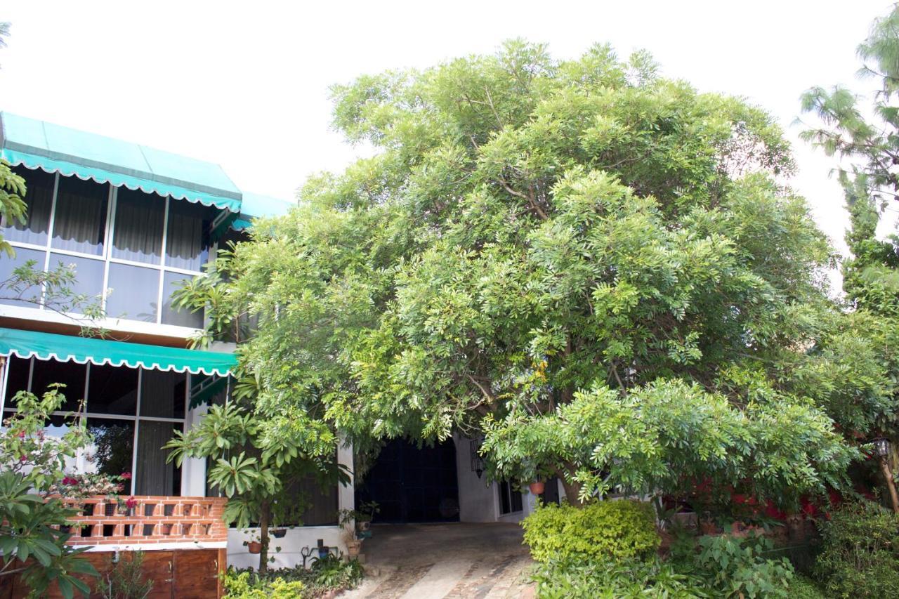 Hotel Villa Oaxaca Dış mekan fotoğraf