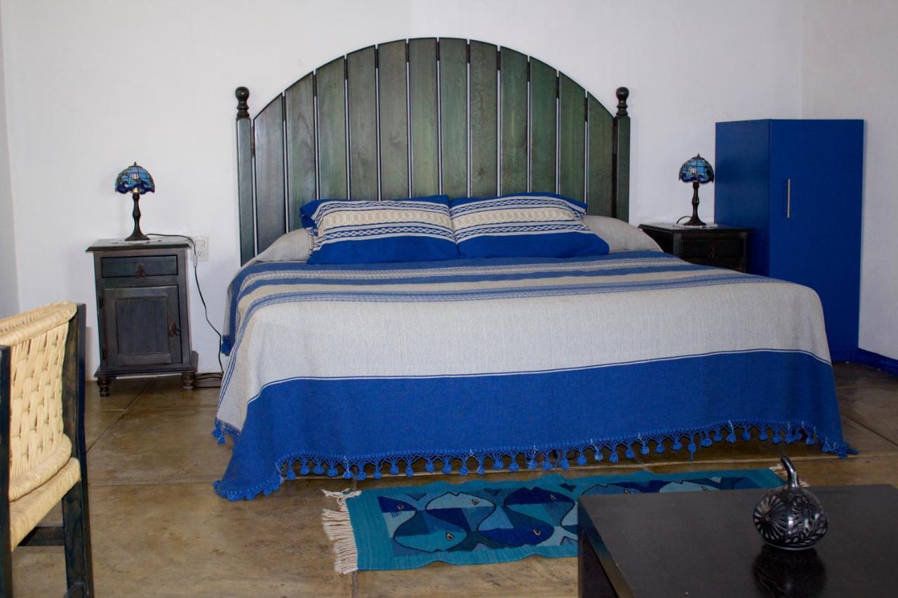 Hotel Villa Oaxaca Dış mekan fotoğraf