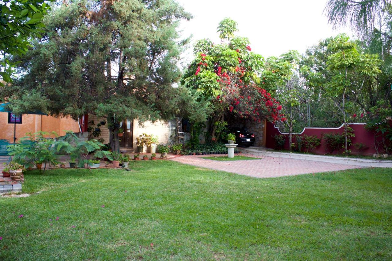 Hotel Villa Oaxaca Dış mekan fotoğraf