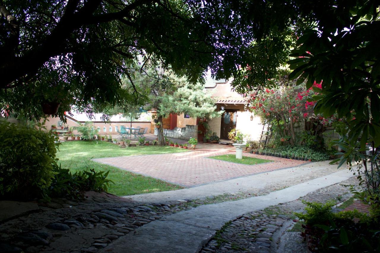 Hotel Villa Oaxaca Dış mekan fotoğraf