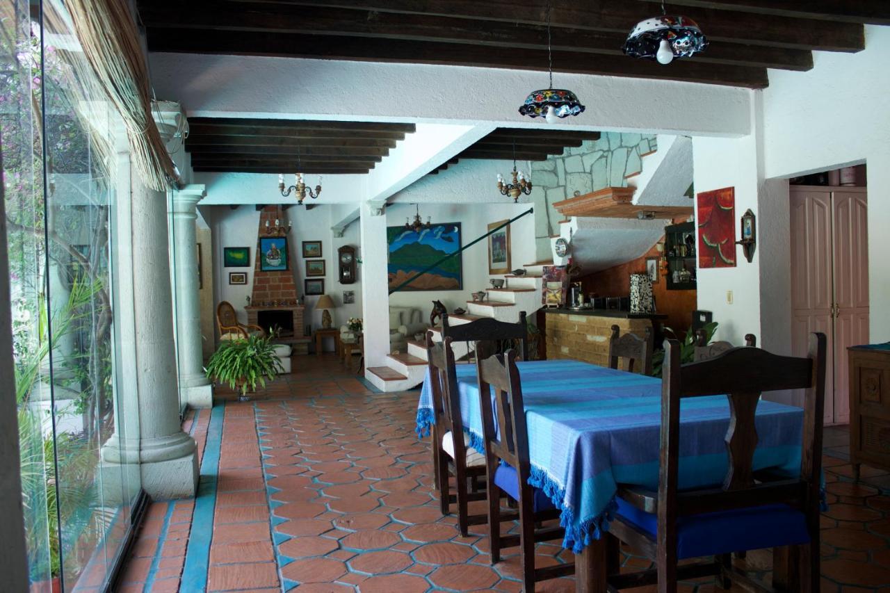 Hotel Villa Oaxaca Dış mekan fotoğraf