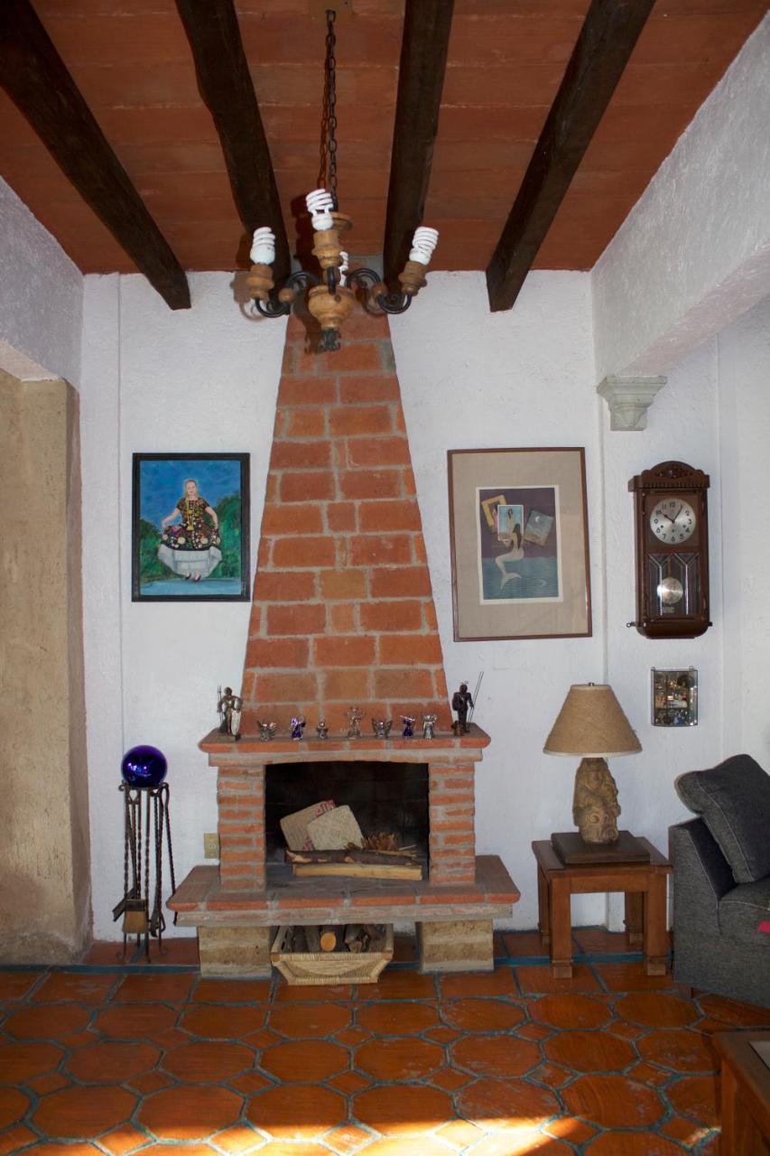 Hotel Villa Oaxaca Dış mekan fotoğraf