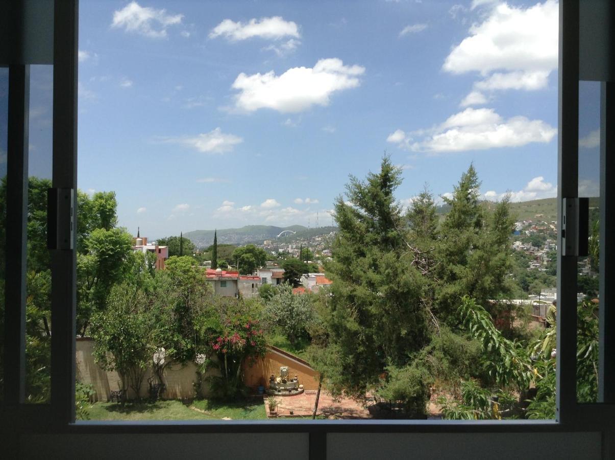 Hotel Villa Oaxaca Dış mekan fotoğraf