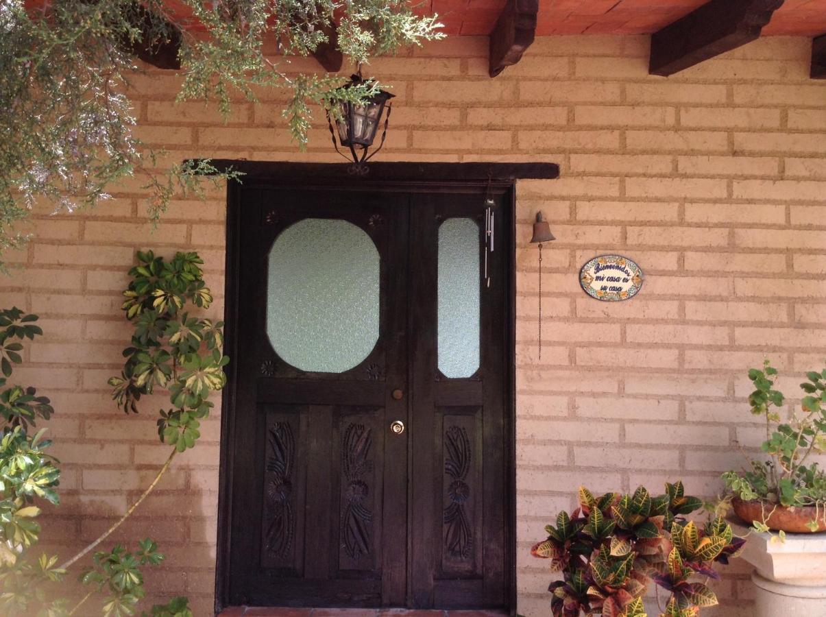 Hotel Villa Oaxaca Dış mekan fotoğraf